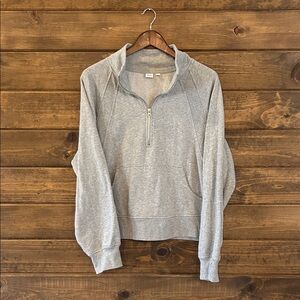 Gap Zip-Up Sweater